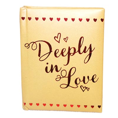 "Deeply in Love Miniature quotes book-004 - Click here to View more details about this Product